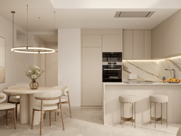 Imagen 3 de Apartamento en Venta en Calpe Alicante