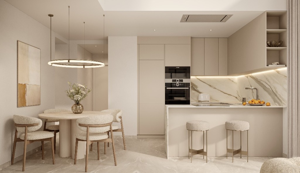 Imagen 3 de Apartamento en Venta en Calpe Alicante