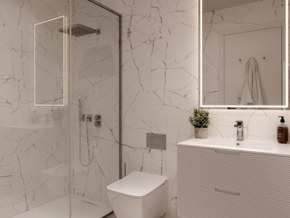 Imagen 4 de Apartamento en Venta en Calpe Alicante