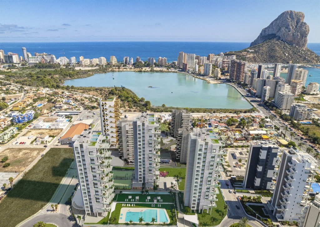 Imagen 1 de Apartamento en Venta en Calpe Alicante