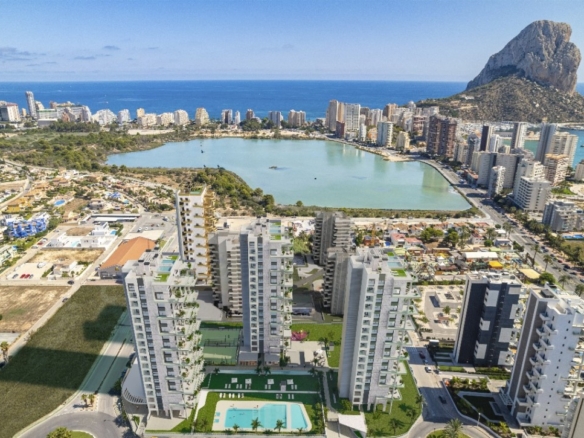 Imagen 1 de Ático en Venta en Calpe Alicante