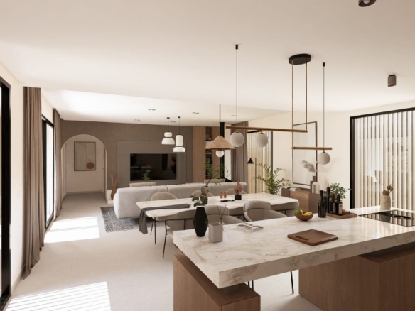 Imagen 2 de Casa-Chalet en Venta en Murcia Murcia