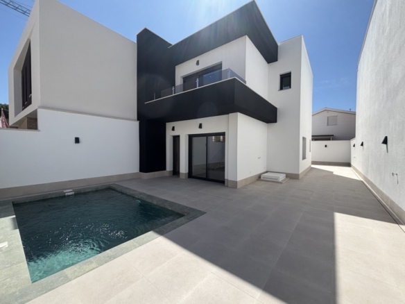 Imagen 1 de Casa-Chalet en Venta en Heredades Alicante