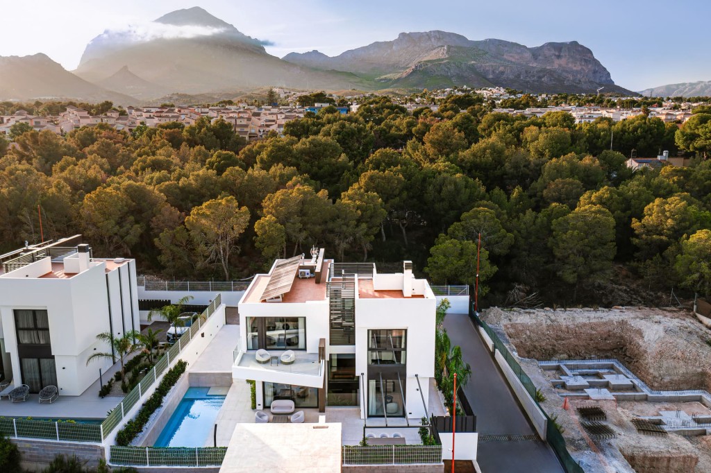 Imagen 1 de Casa-Chalet en Venta en Nucia