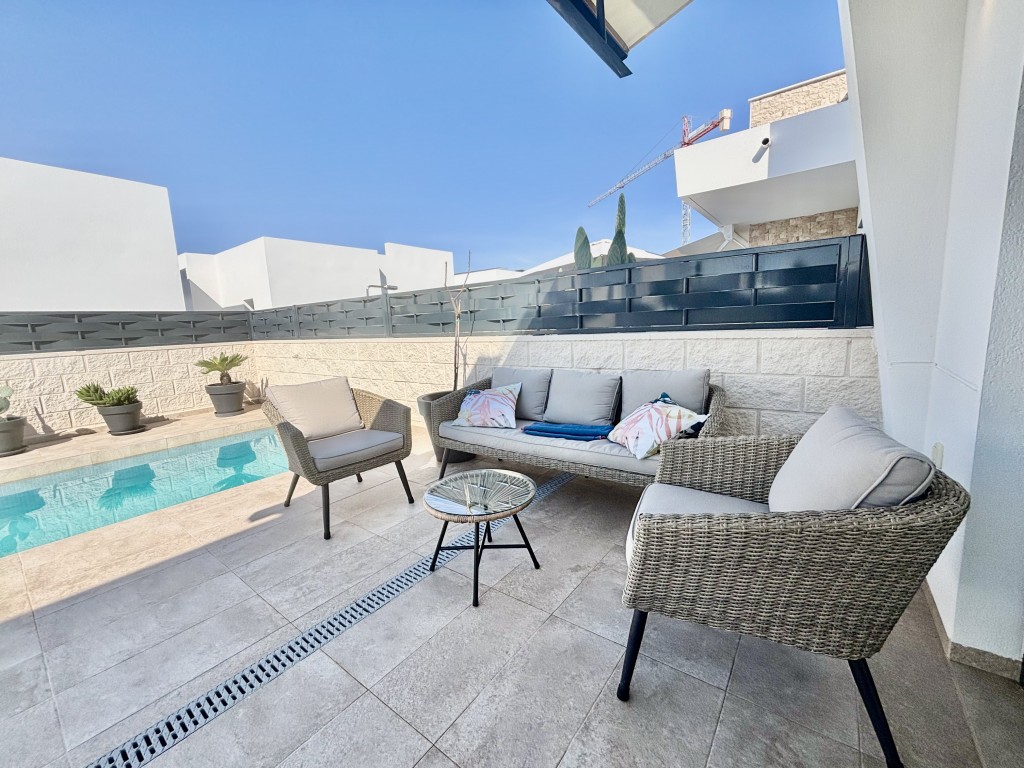 Imagen 4 de Casa-Chalet en Venta en Benijofar Alicante