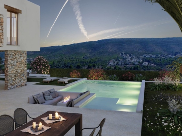 Imagen 2 de Casa-Chalet en Venta en Javea/Xabia Alicante
