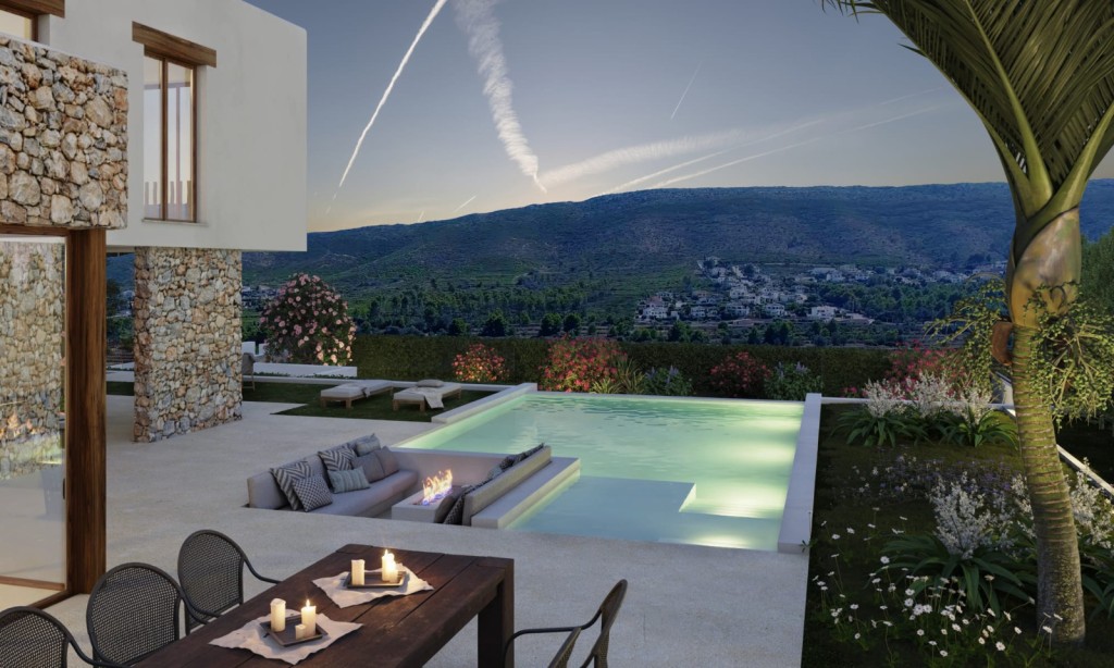 Imagen 2 de Casa-Chalet en Venta en Javea/Xabia Alicante