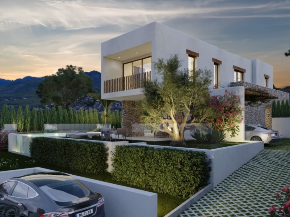 Imagen 4 de Casa-Chalet en Venta en Javea/Xabia Alicante