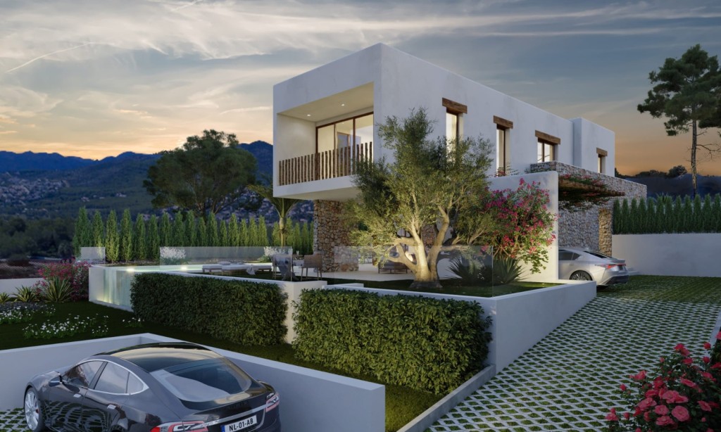 Imagen 4 de Casa-Chalet en Venta en Javea/Xabia Alicante