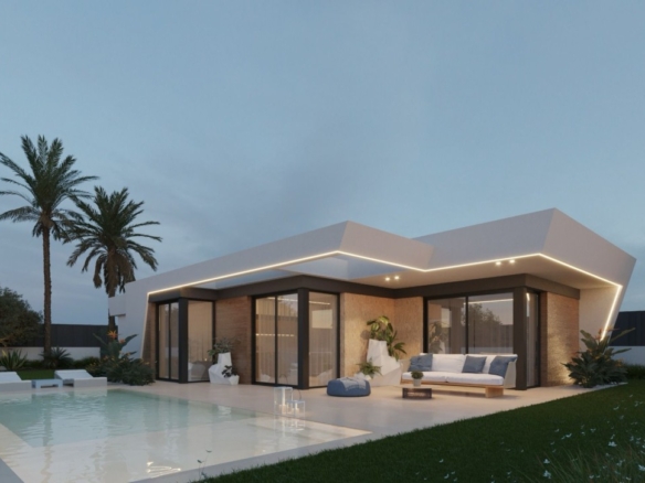 Imagen 2 de Casa-Chalet en Venta en Molina De Segura Murcia