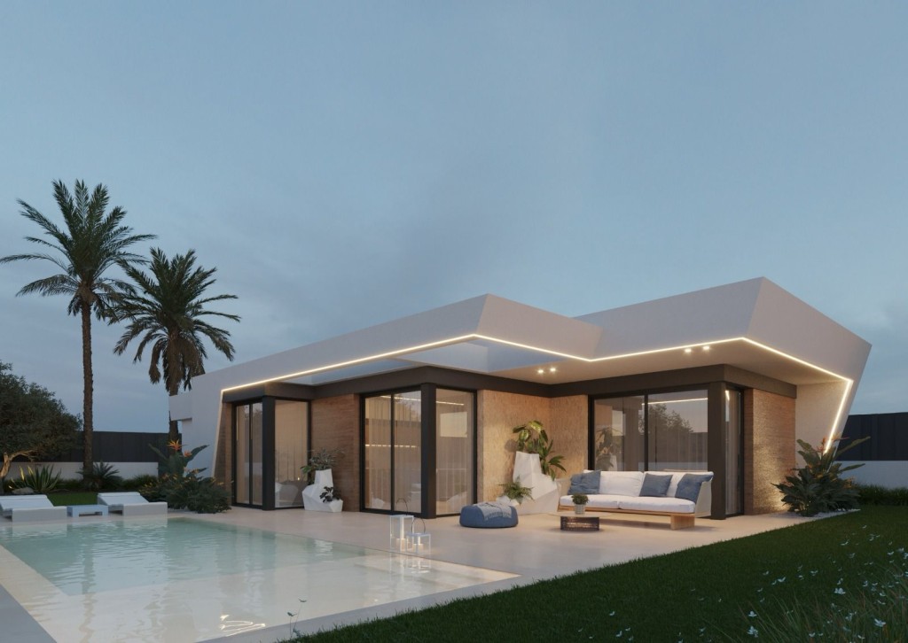 Imagen 2 de Casa-Chalet en Venta en Molina De Segura Murcia