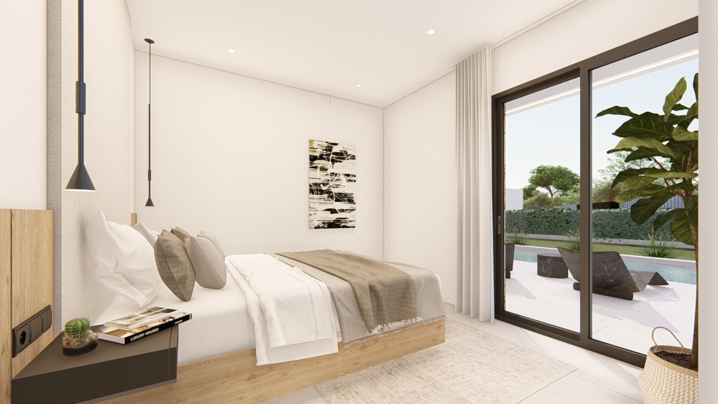 Imagen 3 de Casa-Chalet en Venta en Molina De Segura Murcia