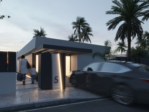 Imagen 4 de Casa-Chalet en Venta en Molina De Segura Murcia