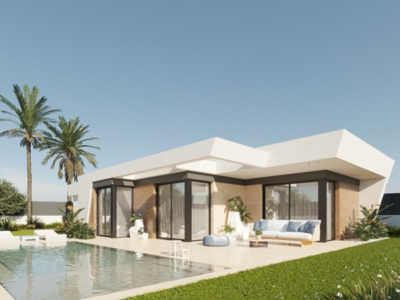 Imagen 1 de Casa-Chalet en Venta en Molina De Segura Murcia