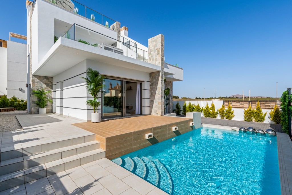 Imagen 1 de Casa-Chalet en Venta en Alcazares