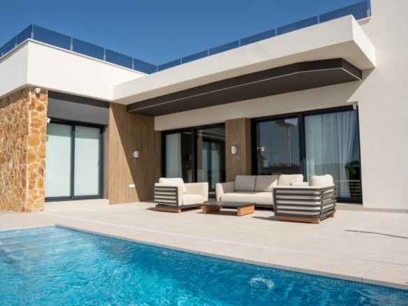 Imagen 1 de Casa-Chalet en Venta en Ciudad Quesada Alicante