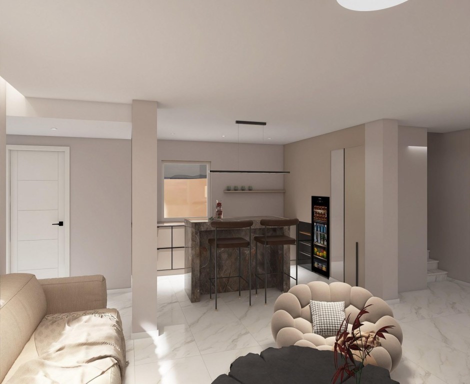 Imagen 4 de Casa-Chalet en Venta en Ciudad Quesada Alicante
