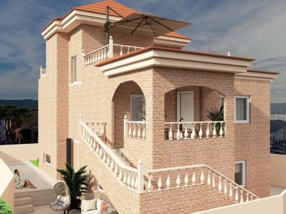 Imagen 1 de Casa-Chalet en Venta en Ciudad Quesada Alicante