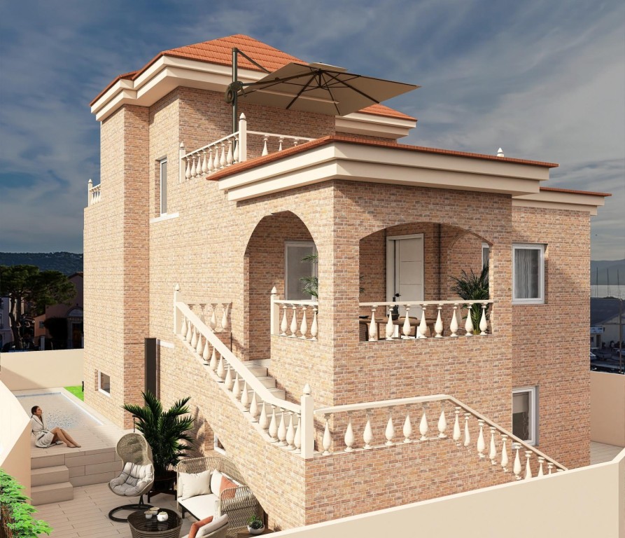Imagen 1 de Casa-Chalet en Venta en Ciudad Quesada Alicante