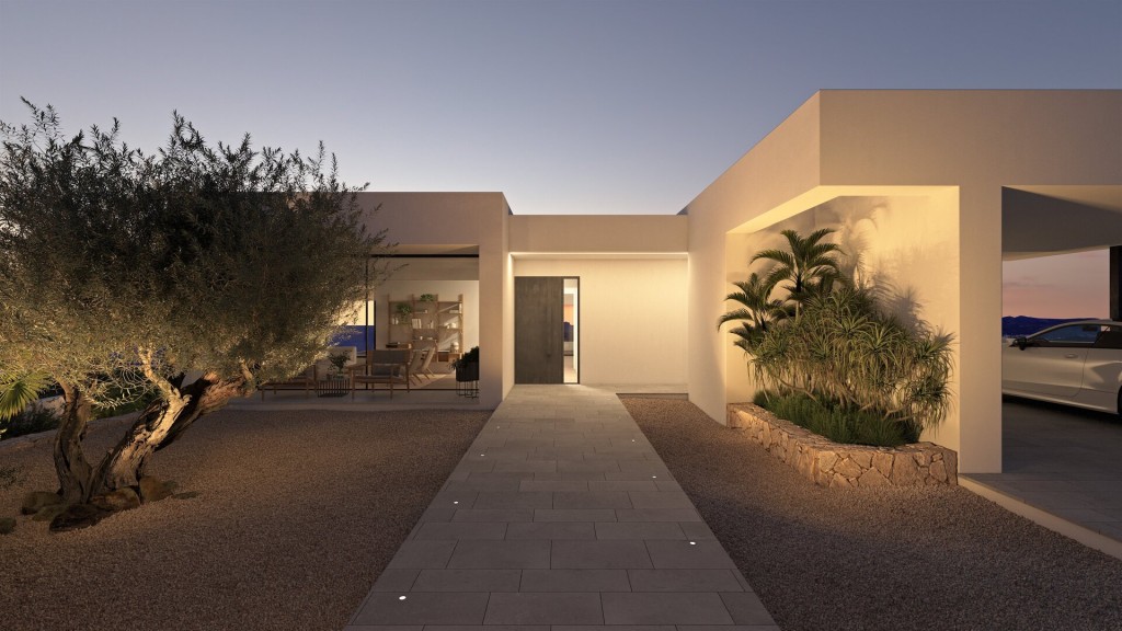 Imagen 2 de Casa-Chalet en Venta en Cumbre Del Sol Alicante