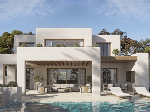 Imagen 3 de Casa-Chalet en Venta en Benissa Alicante