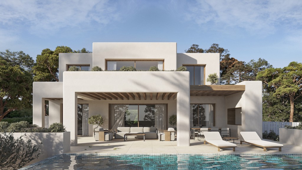 Imagen 3 de Casa-Chalet en Venta en Benissa Alicante