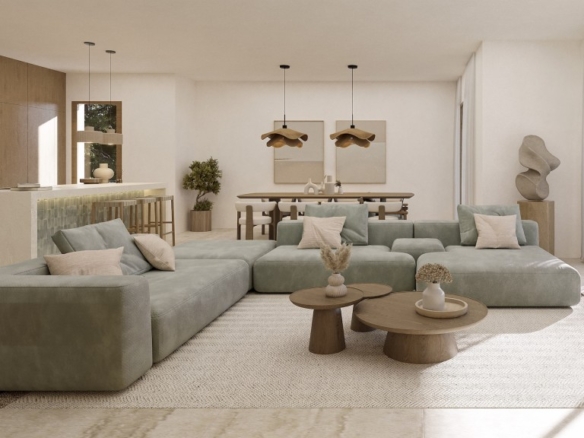Imagen 4 de Casa-Chalet en Venta en Benissa Alicante