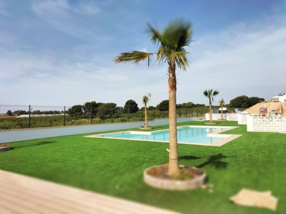 Imagen 3 de Casa-Chalet en Venta en Pilar De La Horadada Alicante