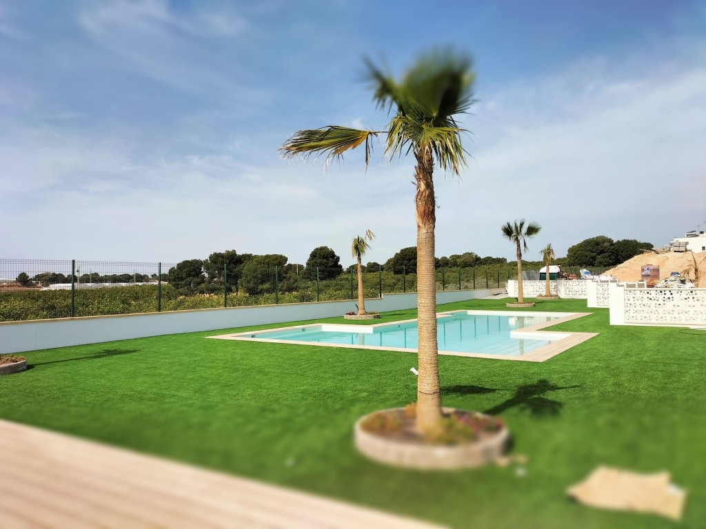 Imagen 3 de Casa-Chalet en Venta en Pilar De La Horadada Alicante