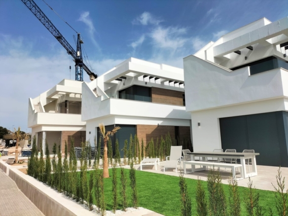 po-1264020-imagen - El Club del Propietario Imagen 1 de Casa-Chalet en Venta en Pilar De La Horadada Alicante