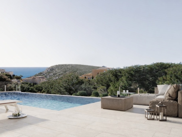 Imagen 4 de Casa-Chalet en Venta en Cumbre Del Sol Alicante