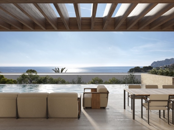 Imagen 3 de Casa-Chalet en Venta en Benissa Alicante