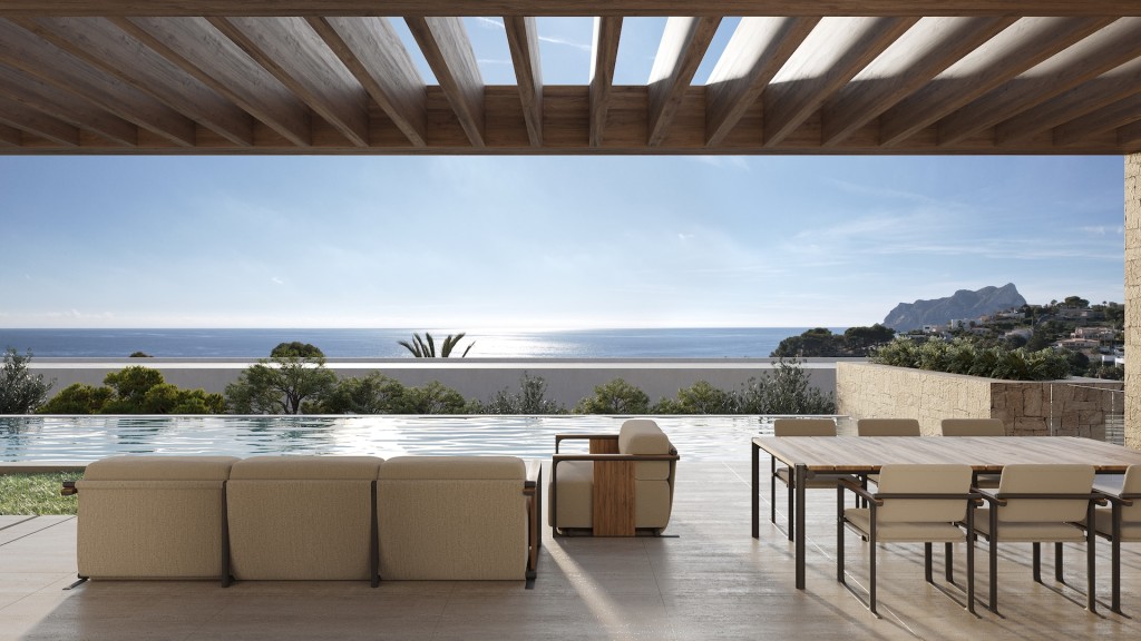 Imagen 3 de Casa-Chalet en Venta en Benissa Alicante