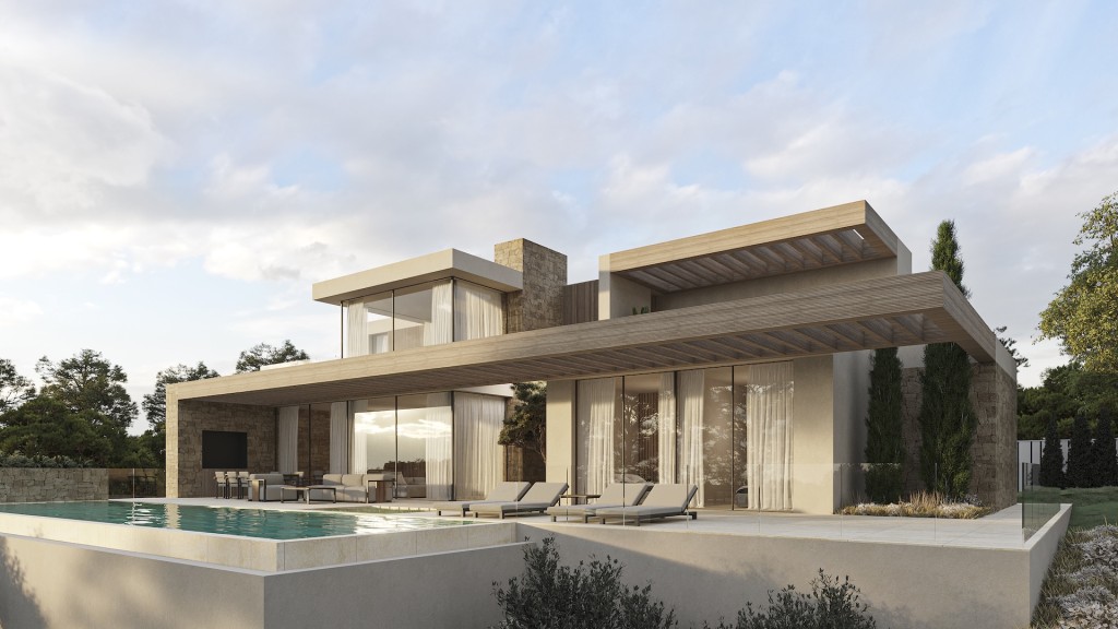 Imagen 4 de Casa-Chalet en Venta en Benissa Alicante