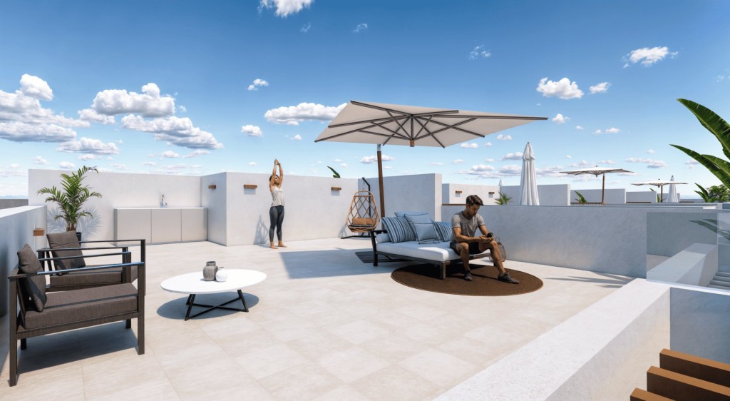 Imagen 1 de Casa-Chalet en Venta en Torre Pacheco Murcia