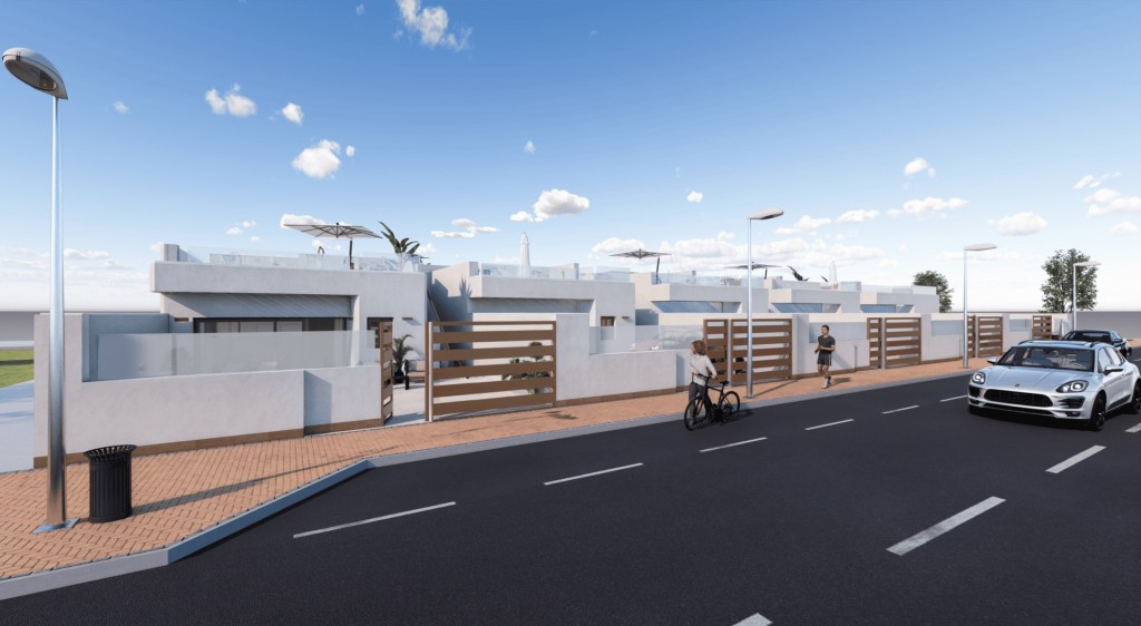 Imagen 2 de Casa-Chalet en Venta en Torre Pacheco Murcia
