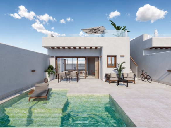 Imagen 3 de Casa-Chalet en Venta en Torre Pacheco Murcia