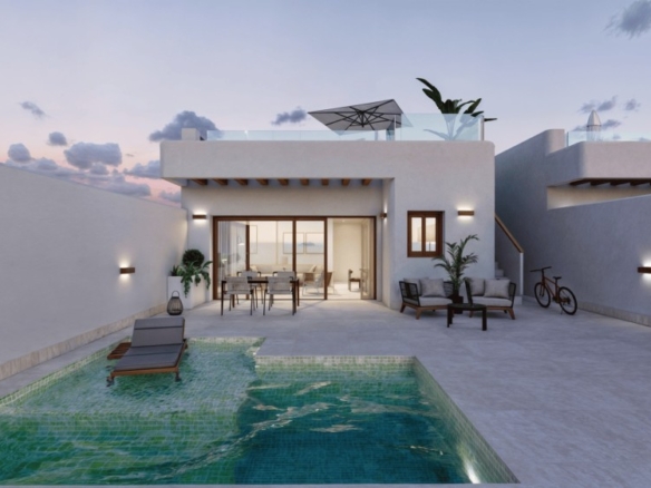 Imagen 4 de Casa-Chalet en Venta en Torre Pacheco Murcia