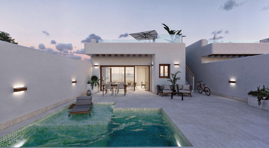 Imagen 4 de Casa-Chalet en Venta en Torre Pacheco Murcia