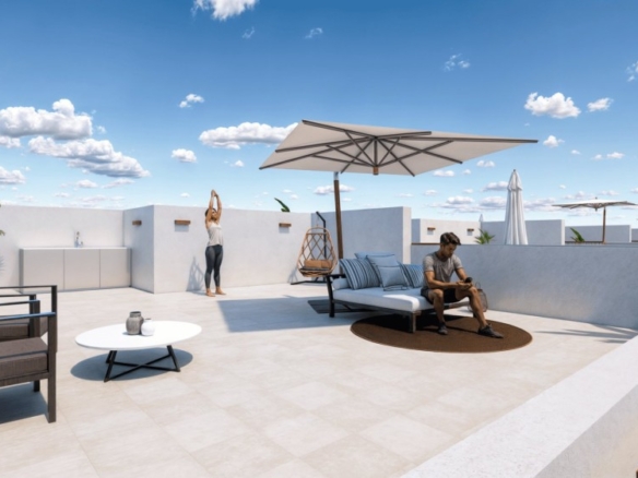 Imagen 1 de Casa-Chalet en Venta en Torre Pacheco Murcia