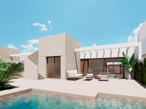 Imagen 2 de Casa-Chalet en Venta en Alcazares