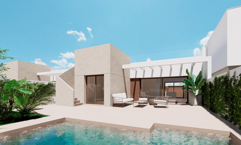 Imagen 2 de Casa-Chalet en Venta en Alcazares