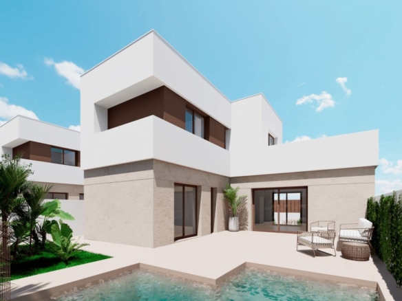 Imagen 1 de Casa-Chalet en Venta en Alcazares