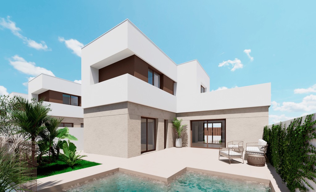 Imagen 1 de Casa-Chalet en Venta en Alcazares
