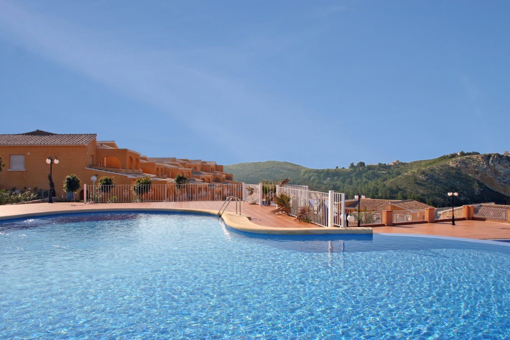Imagen 1 de Ático en Venta en Cumbre Del Sol Alicante