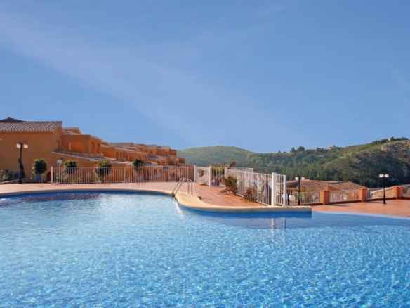 Imagen 1 de Apartamento en Venta en Cumbre Del Sol Alicante