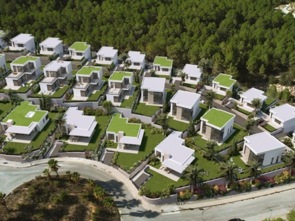 Imagen 3 de Casa-Chalet en Venta en Polop Alicante