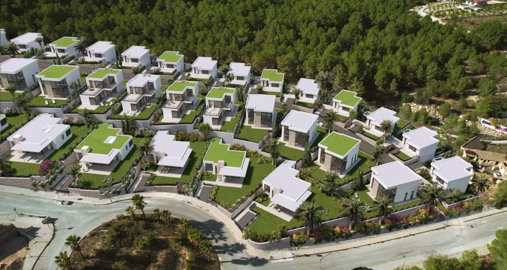 Imagen 3 de Casa-Chalet en Venta en Polop Alicante