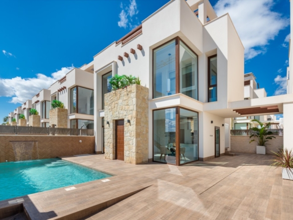 Imagen 1 de Casa-Chalet en Venta en Montesinos