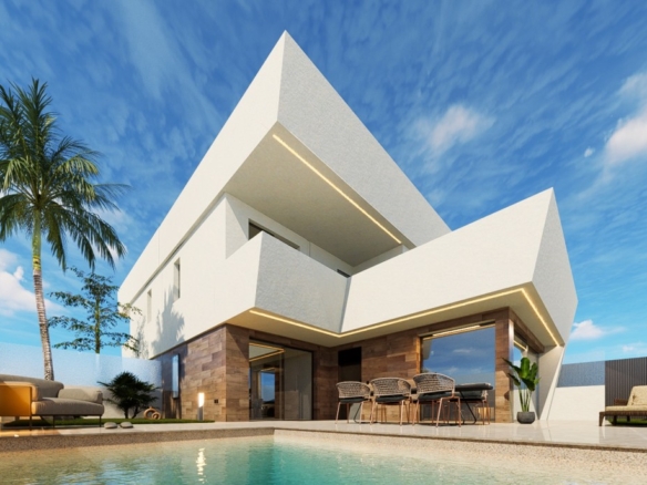 Imagen 3 de Casa-Chalet en Venta en San Pedro Del Pinatar Murcia